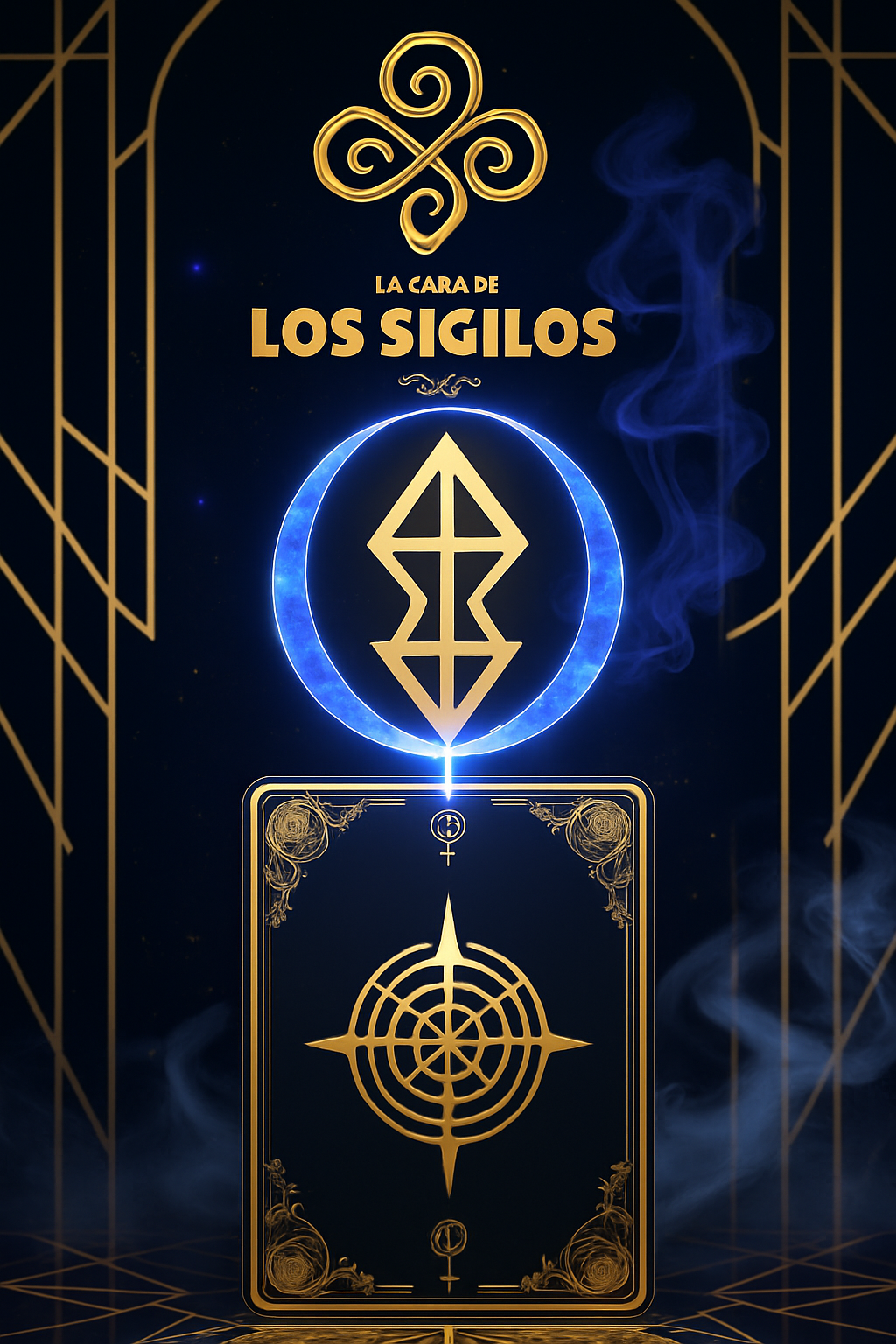 Sigilo Riqueza Fluyente